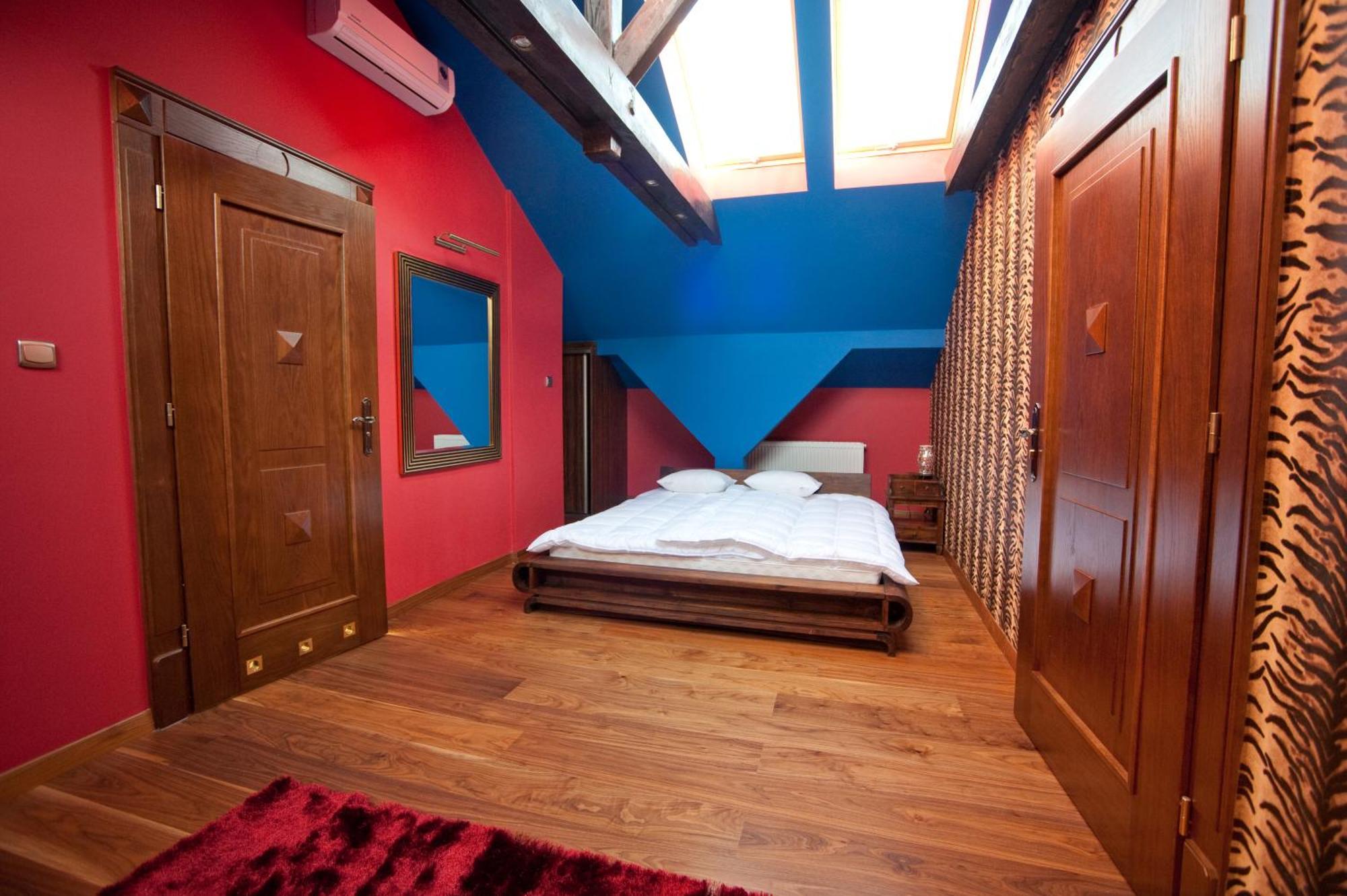 Palac Saturna Czeladz Room photo